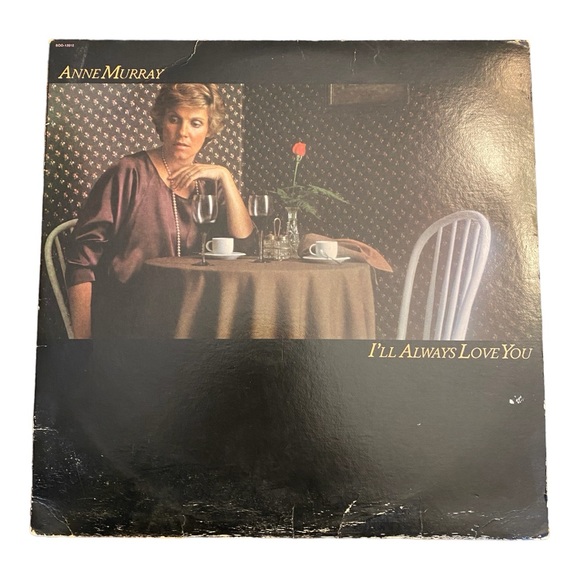 Capitol Records Other - Anne Murray I Will Always Love You Album 1978 Vintage condition